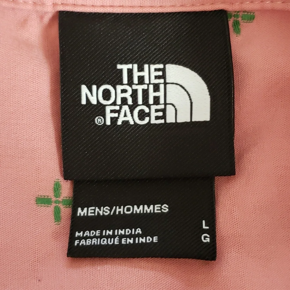 The North Face Shirt Size L